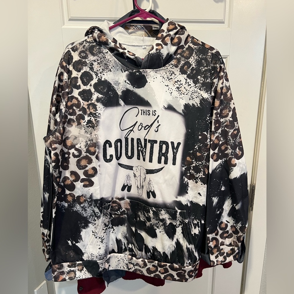 God’s Country Hoodie